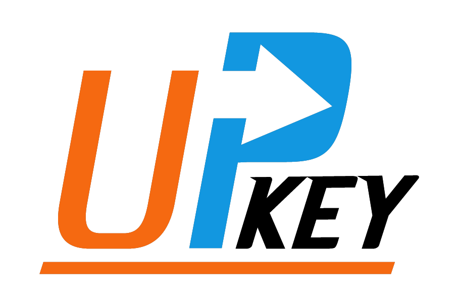 Upkey LOGO