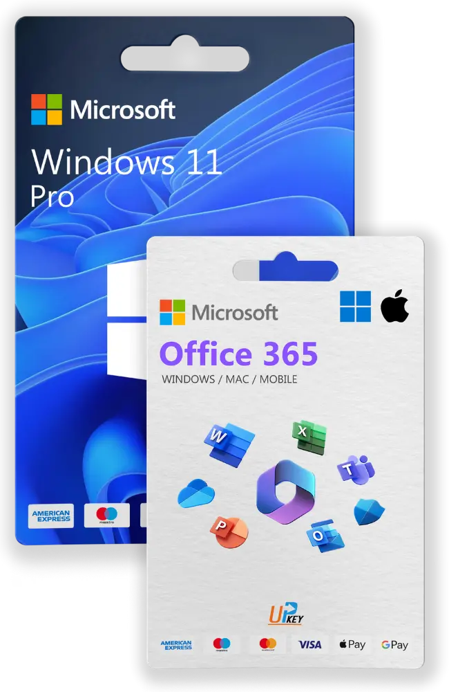 Windows License + Office 365