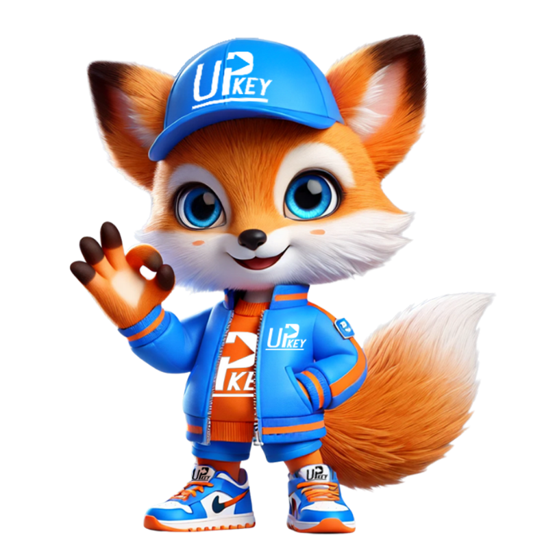 UpKey Trust First