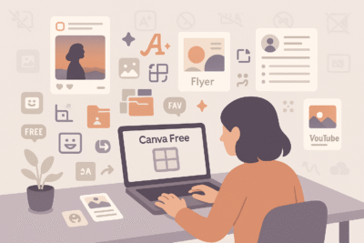 What can i do with Canva free