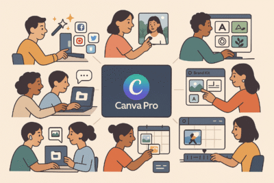 Canva Pro features and benefits