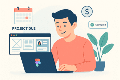 how to make money with figma