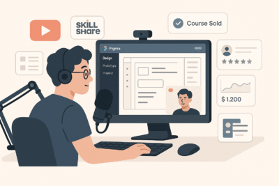 teach figma online and earn