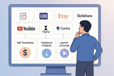 best platforms to earn money form figma