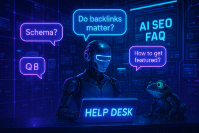 FAQ About SEO