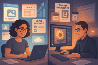 Best AI Design Tool to Scale Your Business: Canva AI or Photoshop AI?