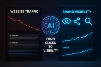 Do Google AI Overviews Hurt Website Traffic?