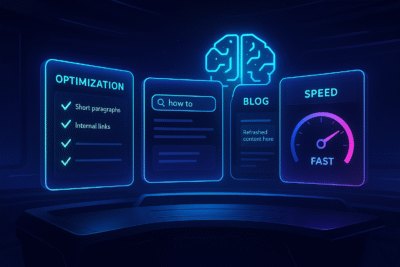 Tips to Optimize Your Website for AI Overviews in 2025