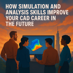 How Simulation and Analysis Skills Improve Your CAD Career in the Future