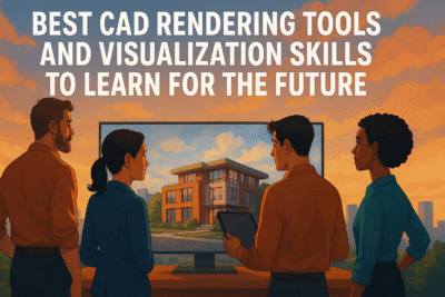 CAD visualization skills 