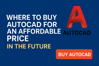 where to buy Auto CAD for less price 