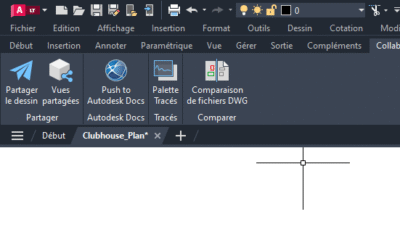 “AutoCAD LT ribbon showing missing Markup Import button”
