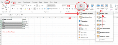 How to Use Conditional Formatting in Excel