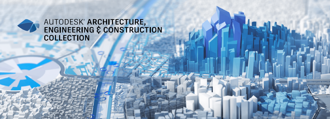 Autodesk AEC Collection - Complete Architecture, Engineering & Construction Software Suite