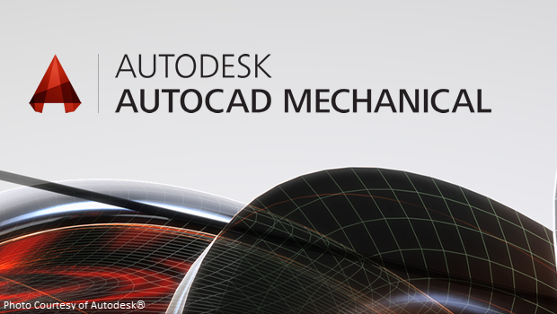 Autodesk AutoCAD Mechanical - Specialized Mechanical Design Software