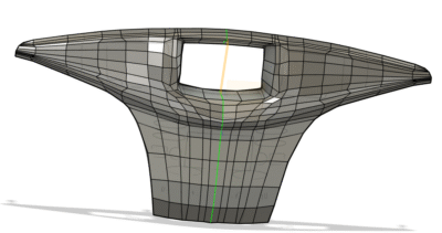 Fusion 360 Pull tool results in distorted surface after full-body operation