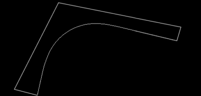 Using boundary command to fix unable to offset polylines issue