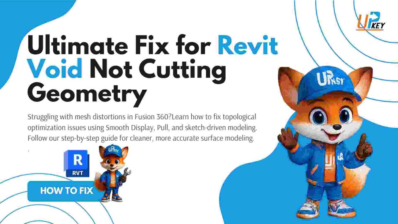 Revit Void cutting