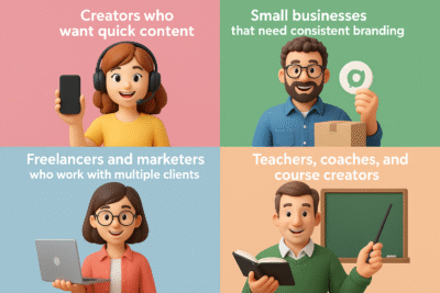 Who Should Use Canva Pro?