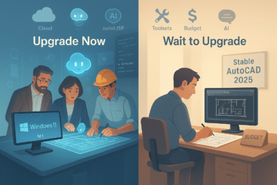 Should You Upgrade to AutoCAD 2026?