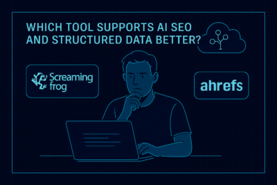 Which Tool Supports AI SEO and Structured Data Better?