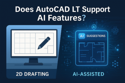 AutoCAD LT AI Features?