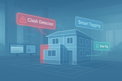 ArchiLabs – Smart Tagging & Clash Detection