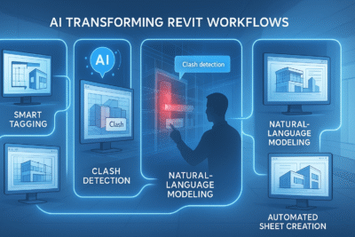 How AI Transforms Revit Workflows