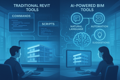 What Are Revit AI BIM Tools?