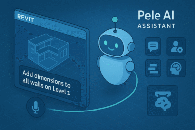 PELE AI Assistant – Natural Language Commands