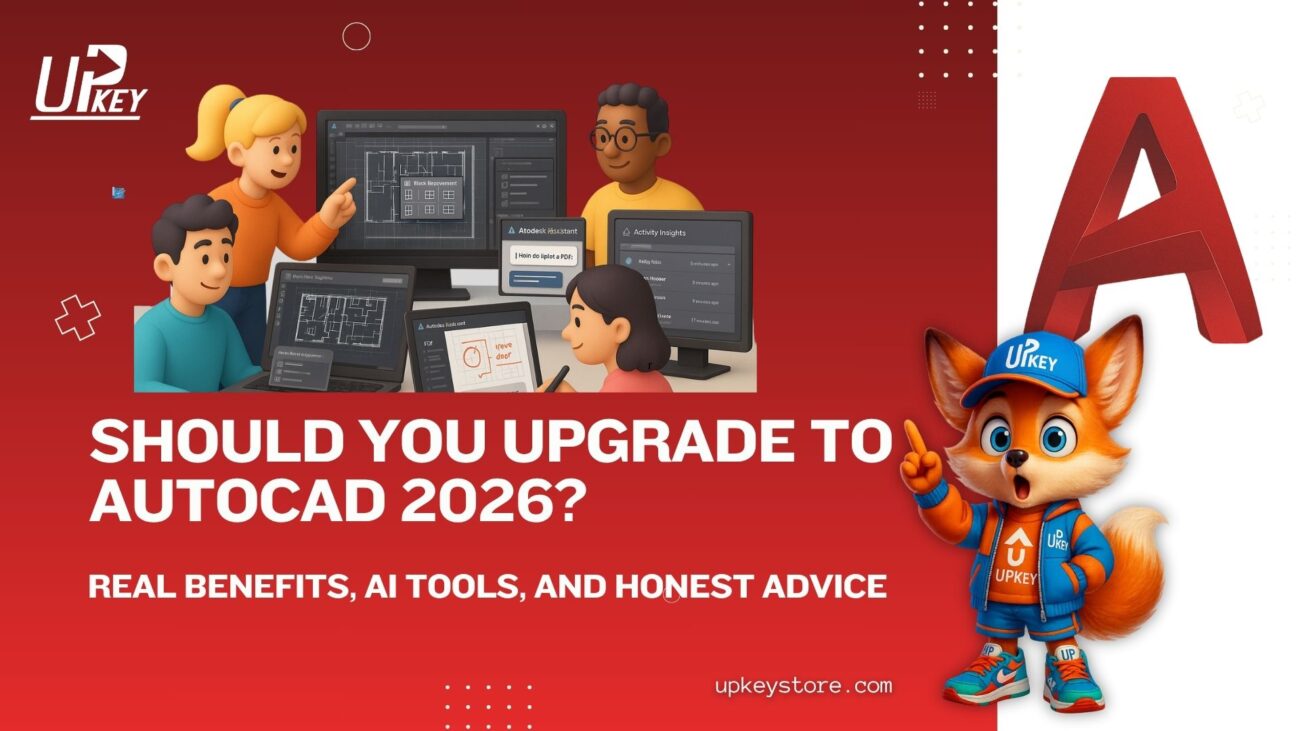 Should You Upgrade to AutoCAD 2026
