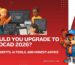 Should You Upgrade to AutoCAD 2026