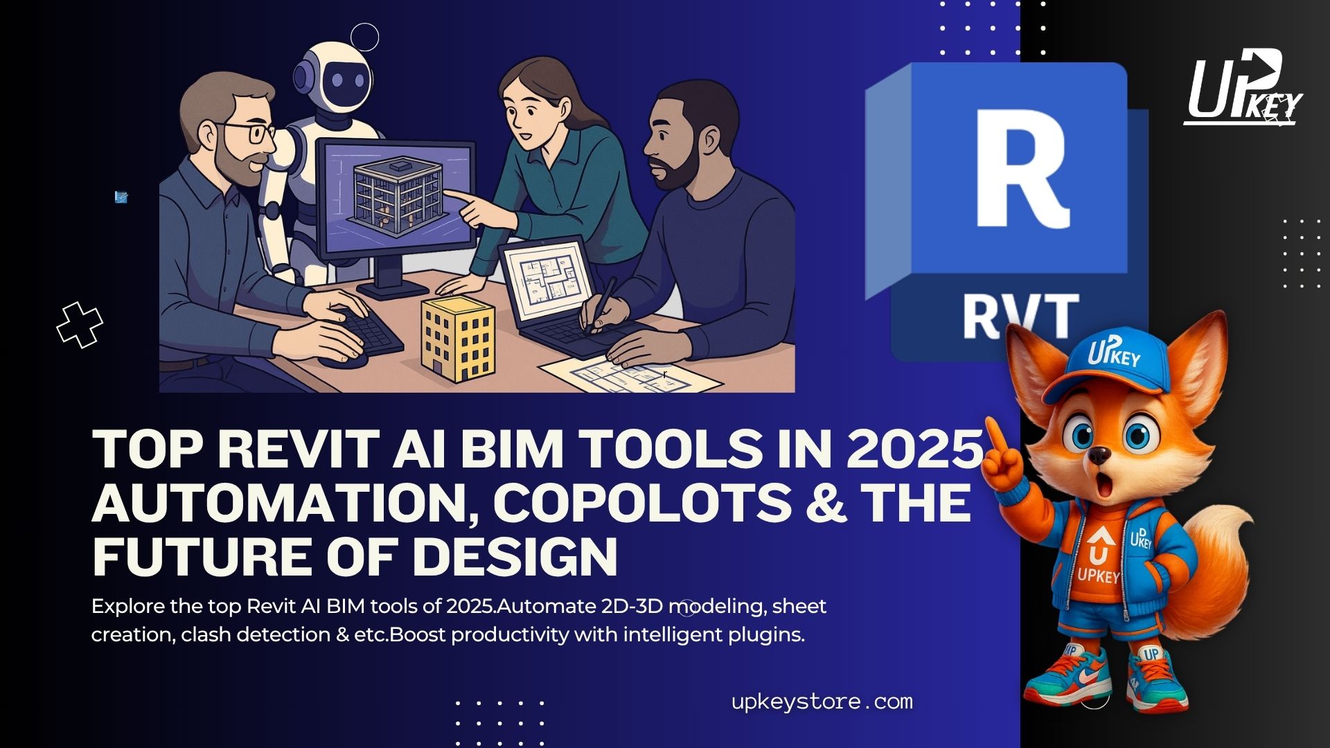Top RevIt AI BIM Tools In 2025 AutomatIon, CopOlots & the Future of DesIgn