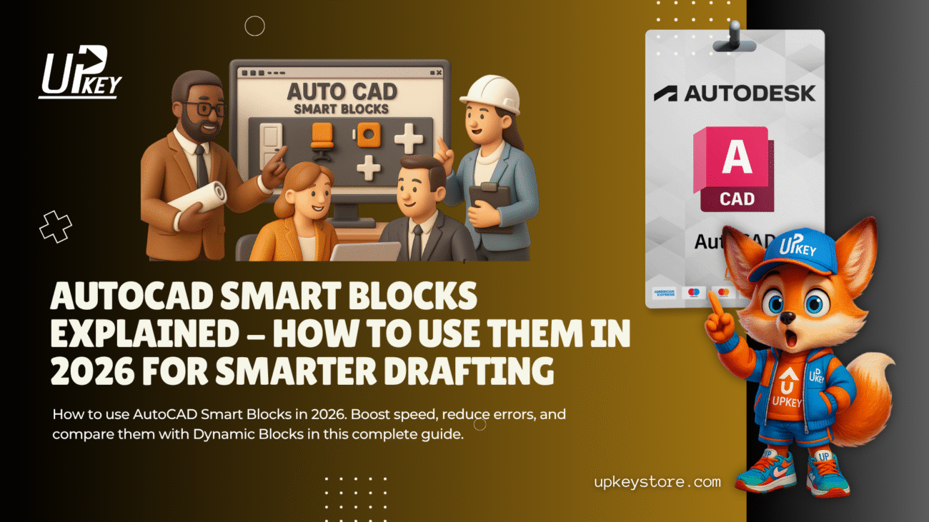AutoCAD Smart Blocks Explained
